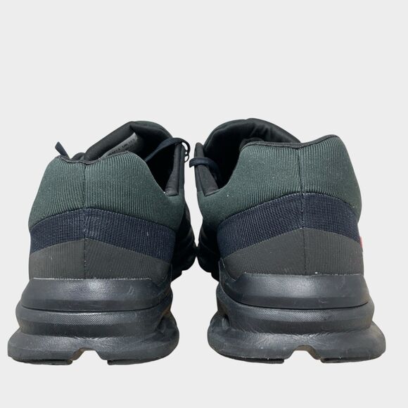 On Cloudrunner Black Waterproof Sneakers Athletic Running Shoes 52.98639 - Picture 6 of 11